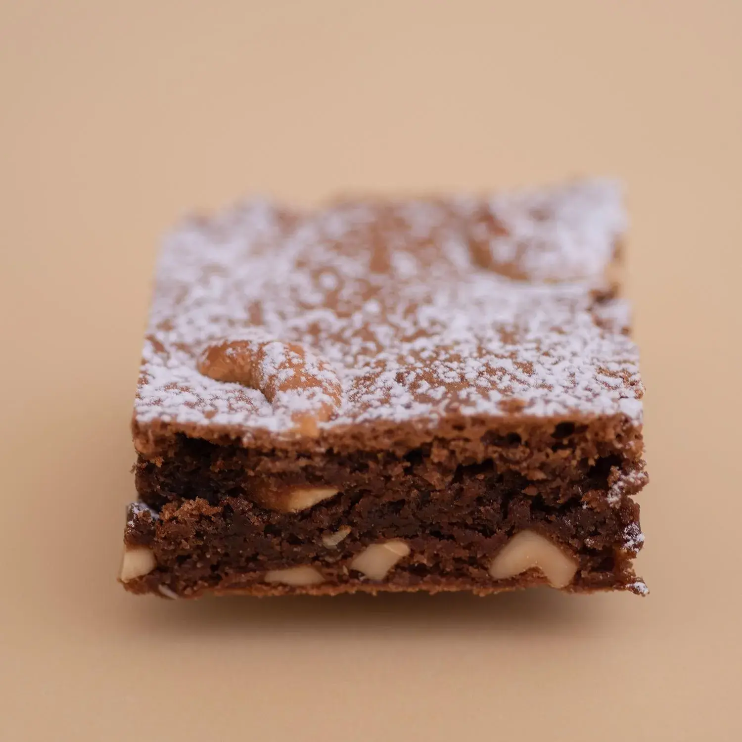 Lebkuchen Brownies Weihnachten Backen