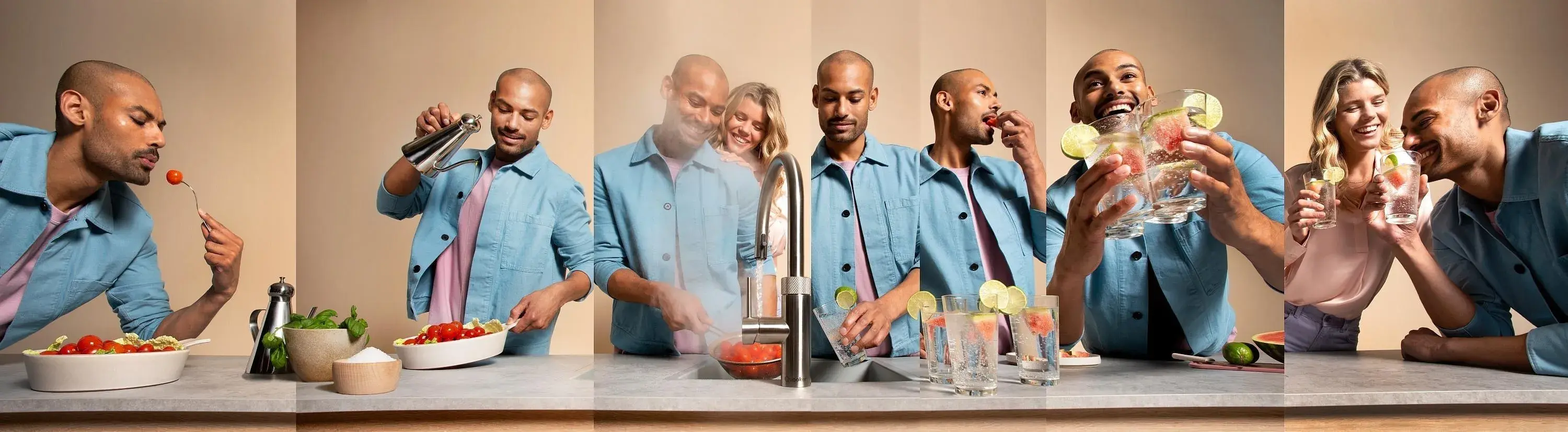Quooker Flex Landscape Banner